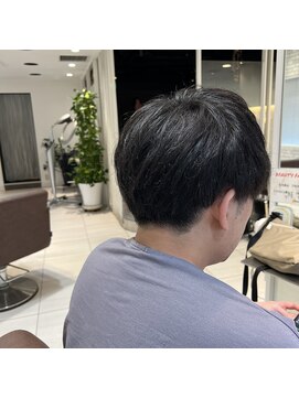 ゼルレーヴ(ZELE reve) 刈り上げマッシュ