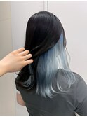 インナーブリーチカラー/艶トリートメント/北千住