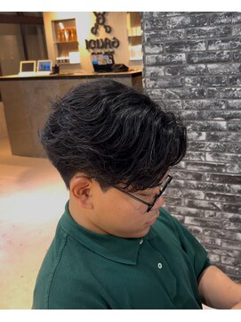 ステラ(STELLA) フェザーパーマ