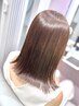 【内部補修トリートメントの定番】カット+TOKIOトリートメント￥9900
