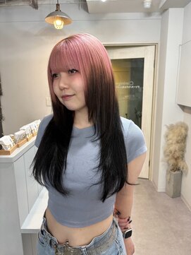 シェイロ(Cielro) 【ピンクカラー/ルーツデザイン】SAKI