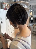 コンパクトショートボブbob◎
