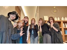 女性専用だから落ち着けます！