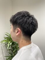アフターファイブ(After5)&nbsp;ツーブロック/フェード/メンズカット/メンズパーマ/個室
