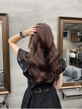 ソー(so.) chocolat brown