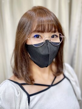 ラベルヴィ(La belle vie) 軽やかシナモンベージュ