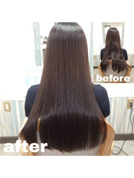 ティコ(tico@) 艶髪