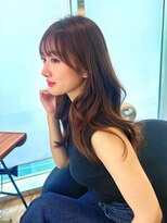 アリスバイアフロート 自由が丘(ALICe by AFLOAT)&nbsp;小顔効果◎くびれレイヤーカット【自由が丘】