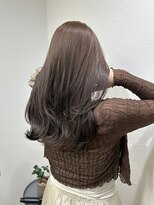 クレム 博多駅店(ChLem) レイヤー レイヤーカット ヘアスタイル 髪質改善 福岡美容室