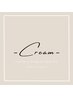 《Cream定番ケア★》カット+カラー+超音波トリートメント￥9000