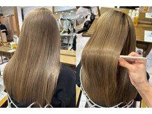 横浜エリア希少＊REGALO最上ランクの髪質改善トリートメント【アルカリ酸熱トリートメント】