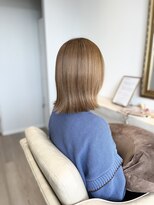 ブルーオーシャン 姫路飾磨店(BLUEOCEAN)&nbsp;髪質改善カラー