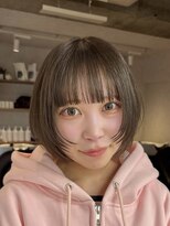 アドネ プライム(adne prime)&nbsp;レイヤーボブ/ハッシュボブ/シャギーボブ