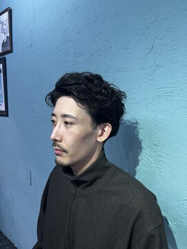 イギー ヘア ショップ(IGGY HAIR SHOP) IGGY大人メンズパーマ