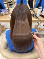 サラ 新宮店(SARA)&nbsp;【新宮/古賀】髪質改善トリートメント/ストレート