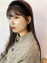 リレットヘアー(Riretto HAIR)&nbsp;秋冬スタイル