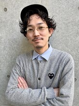 ピークアブー アヴェダ ギンザシックス(PEEK-A-BOO AVEDA GINZASIX) 小原 正隆