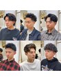 トッカ ヘアアンドトリートメント 仙台店(tocca)&nbsp;幅広い世代のスタイル得意ですのでお任せください。