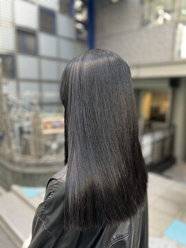 アルドーレヴェントホリエ(Ardore vento horie) ブルーブラック