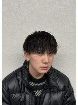 コードバイケンジ 戸塚(CODE by KENJE) 王道パイルツイスト