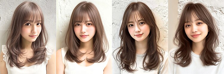 ロティー(loty)のサロンヘッダー