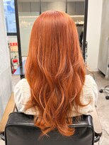 エイト 池袋店(EIGHT ikebukuro)&nbsp;【EIGHT 池袋】オレンジカラー