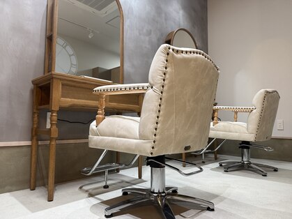 ヘア クリエイション ヴィレ クール(Hair Creation Vrai Coeur)の写真