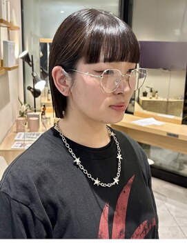 スミス 秋葉原(Smith) ミニボブワイドバング