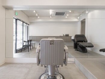 ヴェーク(Weg)の写真/周りを気にせず、落ち着いて過ごせる空間。静かに整えたい大人のためのサロン。