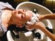 チェアー ヘアスパネイル(Chair hair spa nail)の写真/【公園口徒歩5分】半個室空間で味わう極上ヘッドスパ