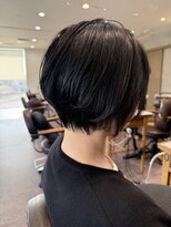 ラーム 宇部高校前店(rame) レイヤースタイル、髪質改善、ショートスタイル