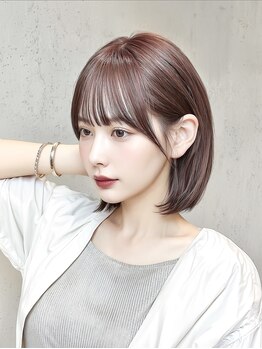 ナチュラル金山(NATURAL)の写真/【金山スグ】ハイクオリティな技術をロープライスで◎"プチプラ×お洒落×旬"がまるごと叶う実力派サロン☆