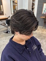 モネ 栄 久屋大通店(monet)&nbsp;フェザーパーマ