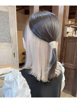 モアムー(Moremuu)&nbsp;【りえ】インナーカラー