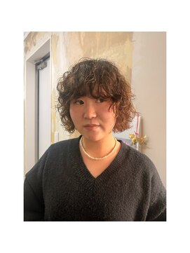 フィリュヌ(filune) BOB Perm.