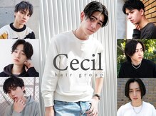 セシルヘアー 広島本通店(Cecil hair)の雰囲気（メンズスタイルもお任せ♪お得なクーポン有）