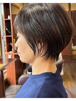 リン 余戸(Rin)&nbsp;ショートスタイル