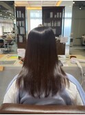 ◎梅雨前におすすめ縮毛矯正◎