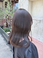 イマージュ ドゥ エデッサ image de edessa ミディアムヘア