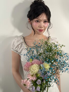ヘアサロンJ 本格的な韓国メイク