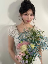 ヘアサロンJ 本格的な韓国メイク