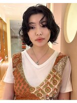 ビファインイーハアヴェダ(Befine e-ha AVEDA)&nbsp;ボブパーマ