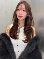 コードライン 三島店(CODE.LINE)&nbsp;《CODE.LINE》束感ロングレイヤー