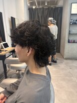 ゼスト パーク(ZEST PARK)&nbsp;シャドウパーマ