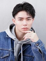 ザ サードヘアー 柏(THE 3rd HAIR) かき上げヘア