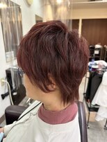 プラザサロン 五井店&nbsp;レッドカラー