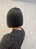 クラス 表参道(CLASSE)&nbsp;ボブ×縮毛矯正