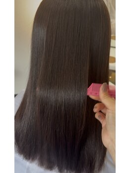 ヌイ(nui)の写真/大人女性必見！新潟希少の"カシミアトリートメント"で輝く潤いとツヤを纏う至福のサロン時間♪