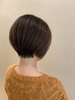 マル 薬院浄水店(MAR.co)&nbsp;ショートボブ