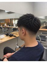 ノーマ(no-ma)&nbsp;【メンズカット】ハチ張りが気になる方に